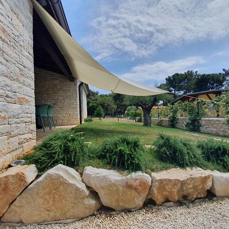 Casa Pinea Fazana Villa Vodnjan Bagian luar foto
