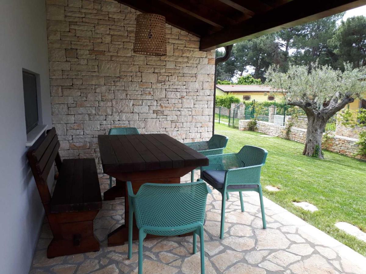Casa Pinea Fazana Villa Vodnjan Bagian luar foto
