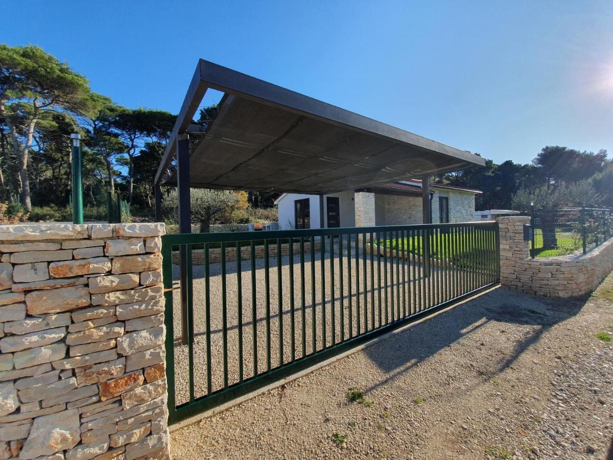 Casa Pinea Fazana Villa Vodnjan Bagian luar foto