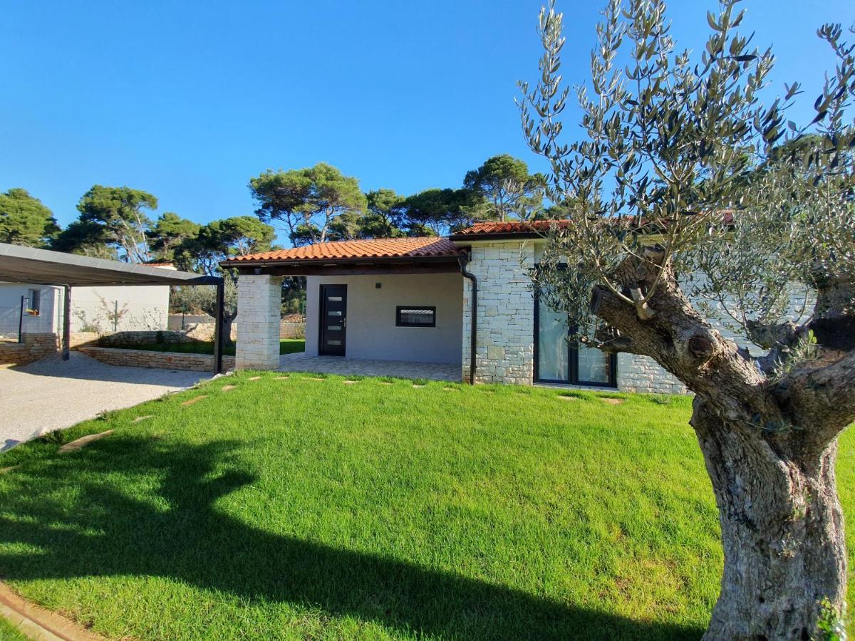 Casa Pinea Fazana Villa Vodnjan Bagian luar foto