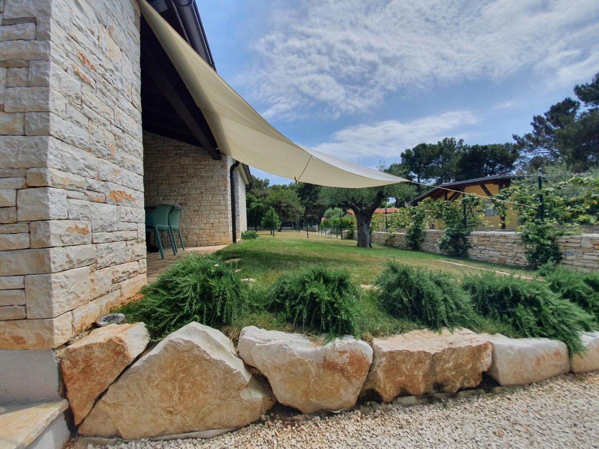 Casa Pinea Fazana Villa Vodnjan Bagian luar foto