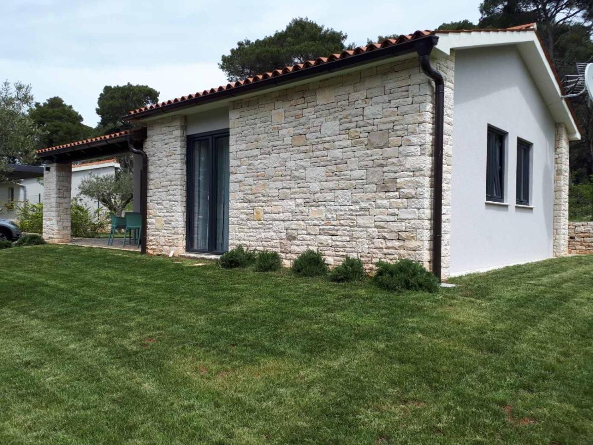 Casa Pinea Fazana Villa Vodnjan Bagian luar foto