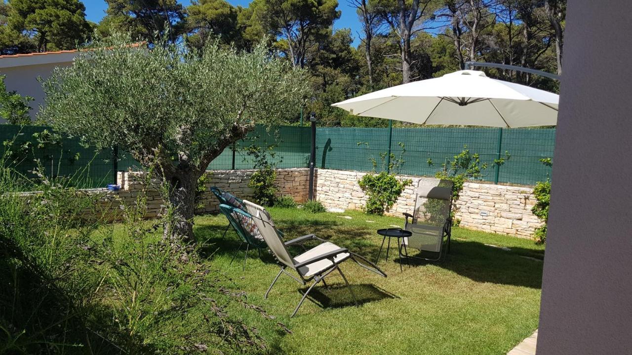 Casa Pinea Fazana Villa Vodnjan Bagian luar foto