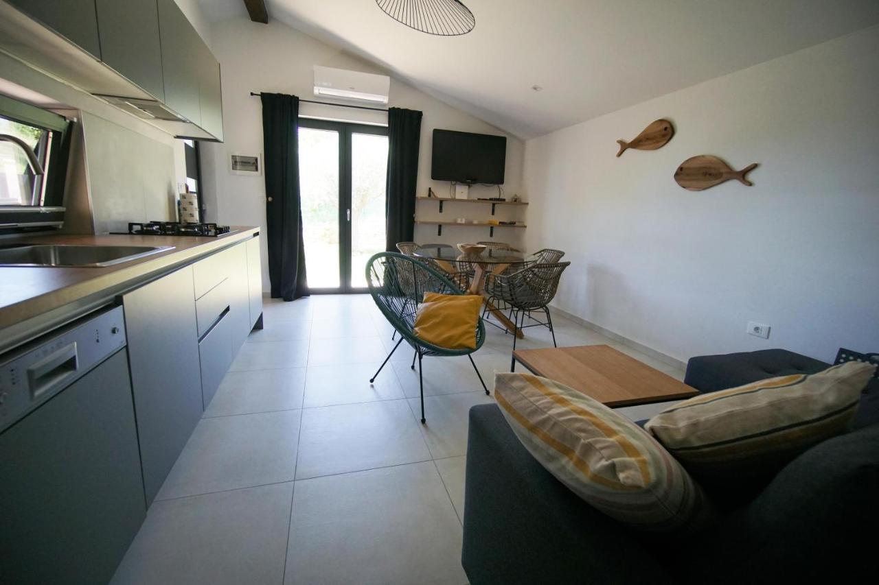 Casa Pinea Fazana Villa Vodnjan Bagian luar foto