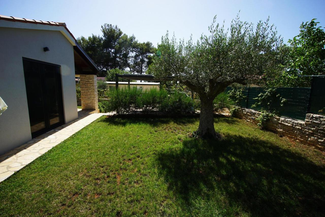 Casa Pinea Fazana Villa Vodnjan Bagian luar foto