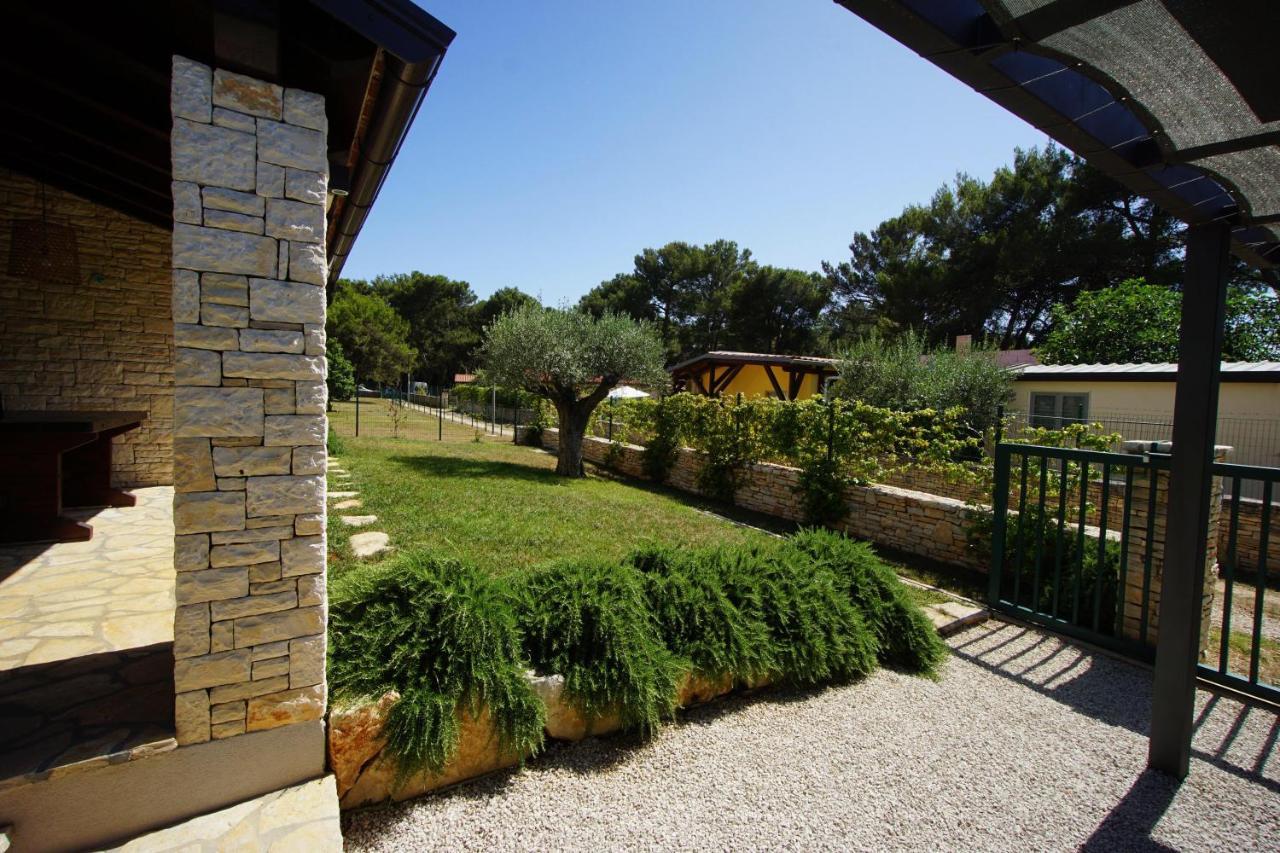 Casa Pinea Fazana Villa Vodnjan Bagian luar foto